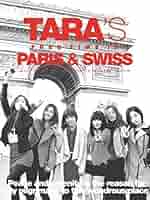 【貴重】T-ARA's Free Time In Paris And Swiss 貴重】T-ARA's Free Time In Paris And Swiss